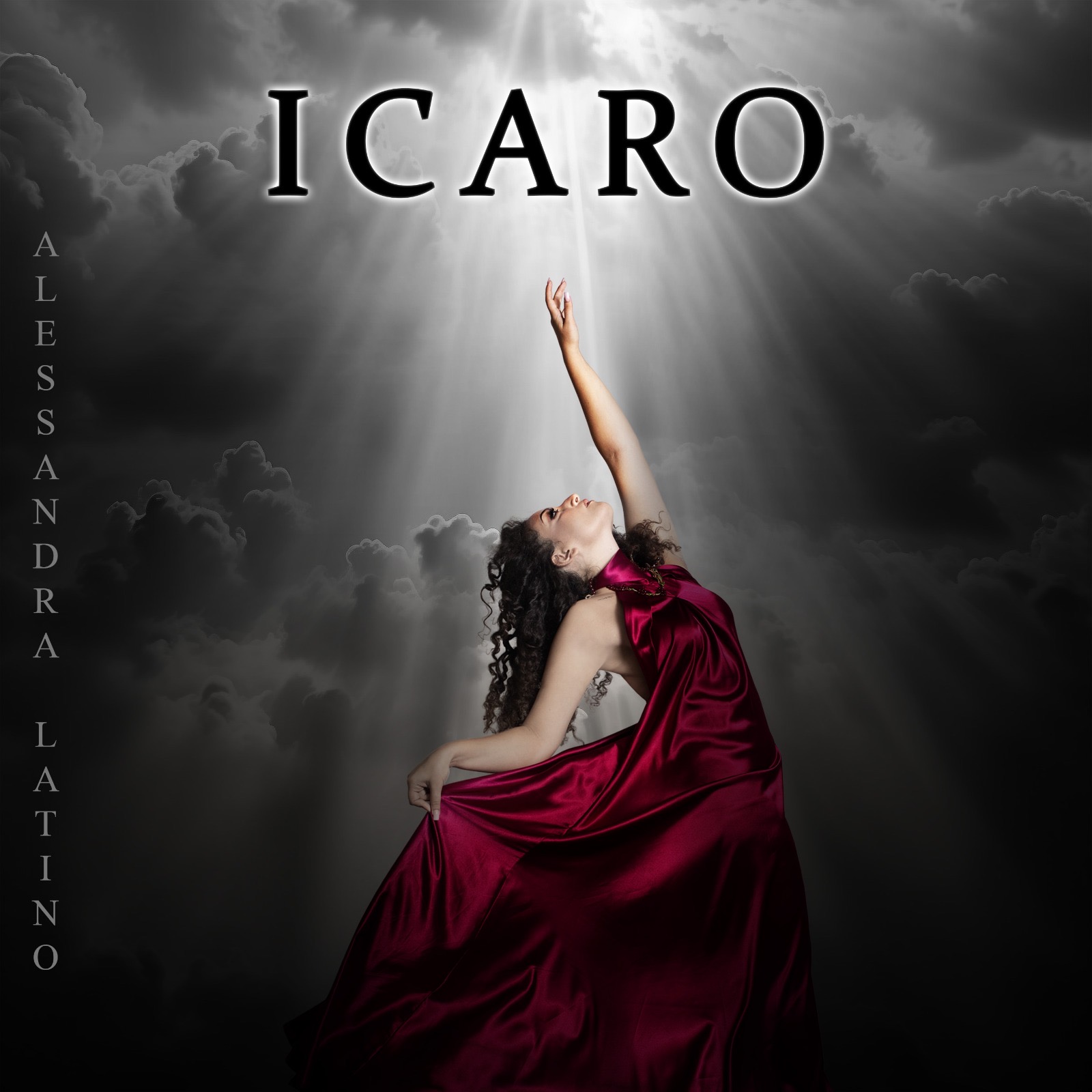 Scopri di più sull'articolo Alessandra Latino presenta il nuovo singolo “Icaro”