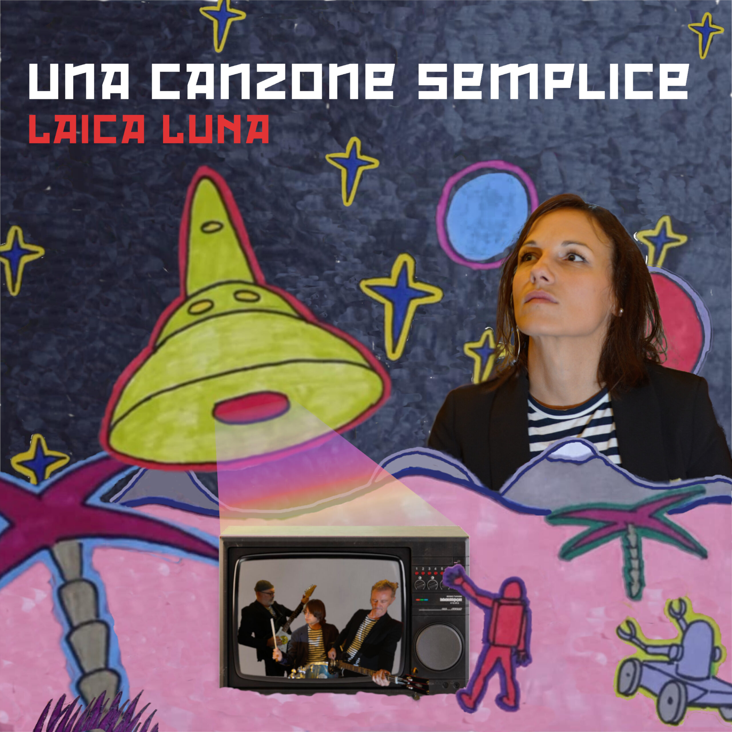 Al momento stai visualizzando Laica Luna debutta con grinta: “Una canzone semplice” è tutto fuorché scontata