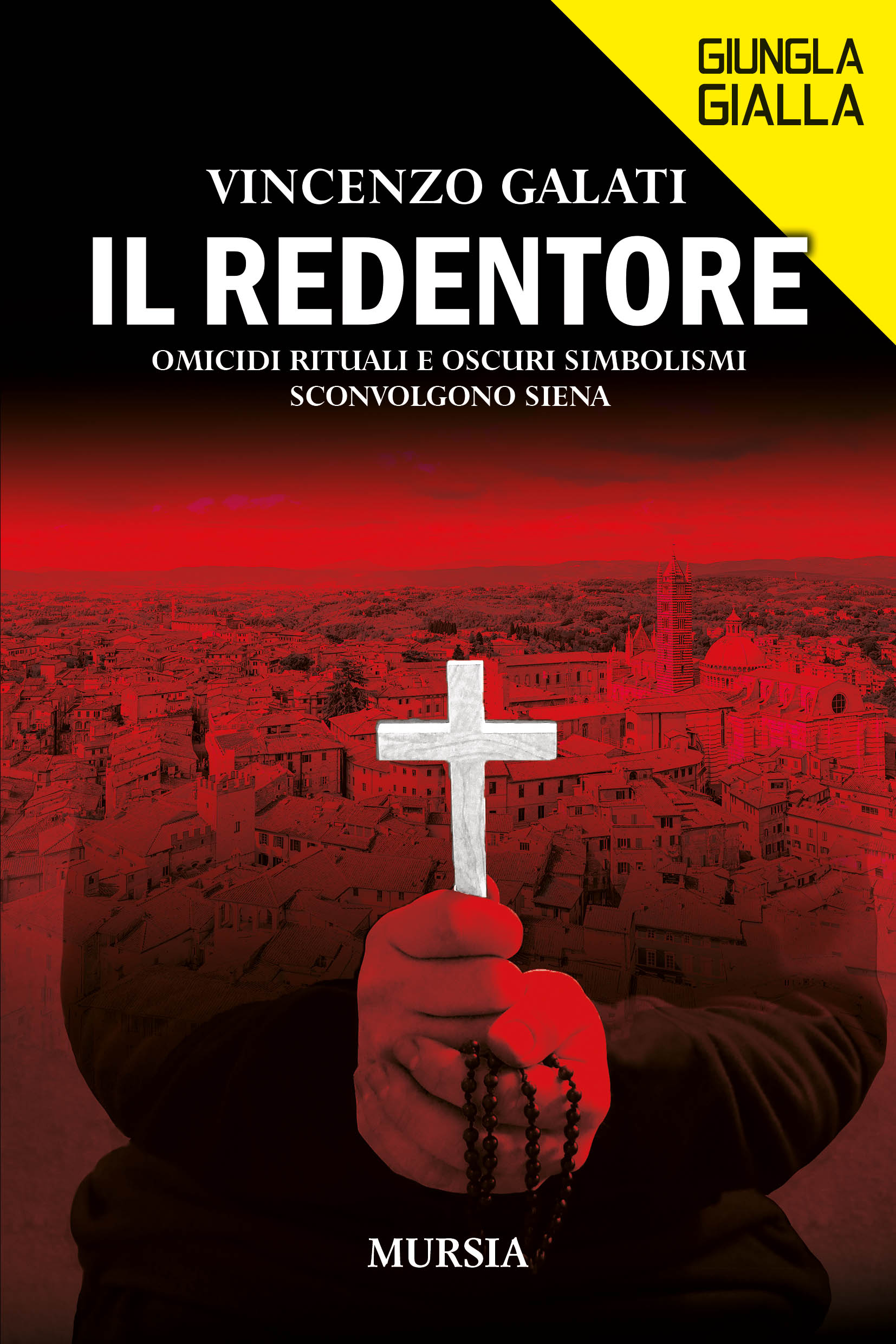 Al momento stai visualizzando “Il redentore”: Omicidi rituali e oscuri simbolismi sconvolgono Siena